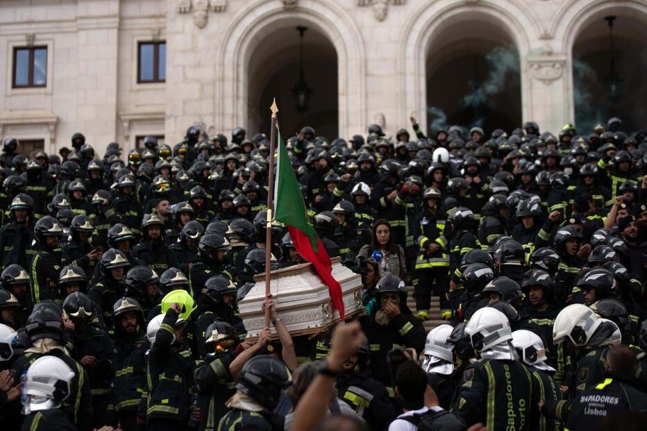 Sapadores reivindicam 