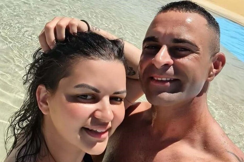 Taxista e mulher foram mortos a tiro