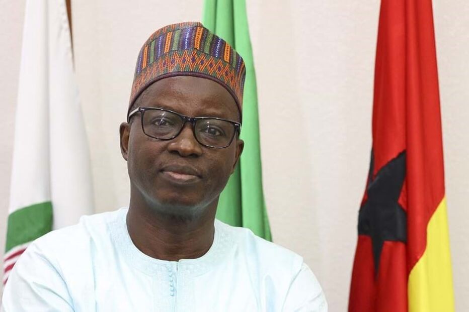 ex-ministro das Finanças da Guiné-Bissau Suleimane Seidi