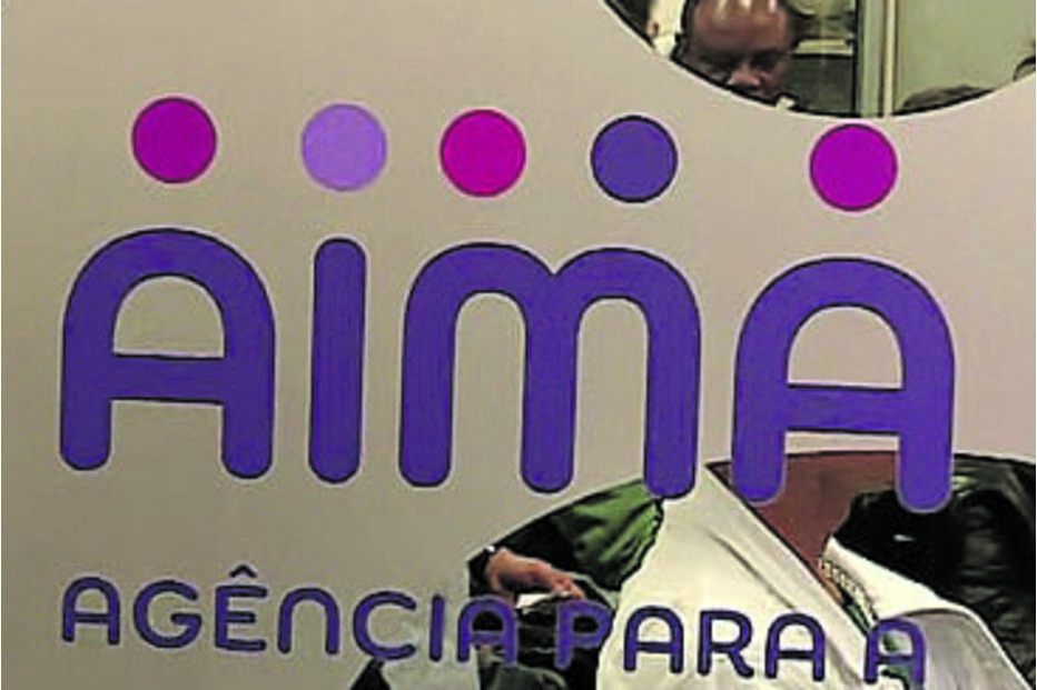 Pedidos feitos na AIMA