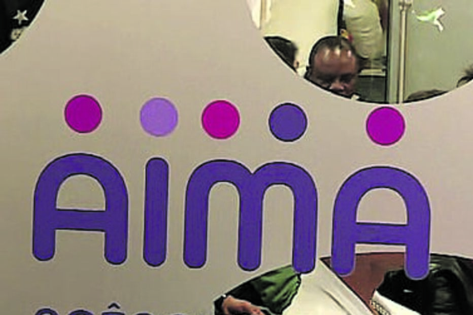 Pedidos feitos na AIMA