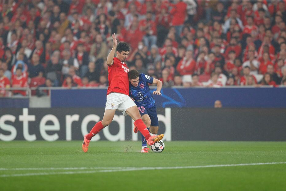 Benfica Vs. Atlético Madrid