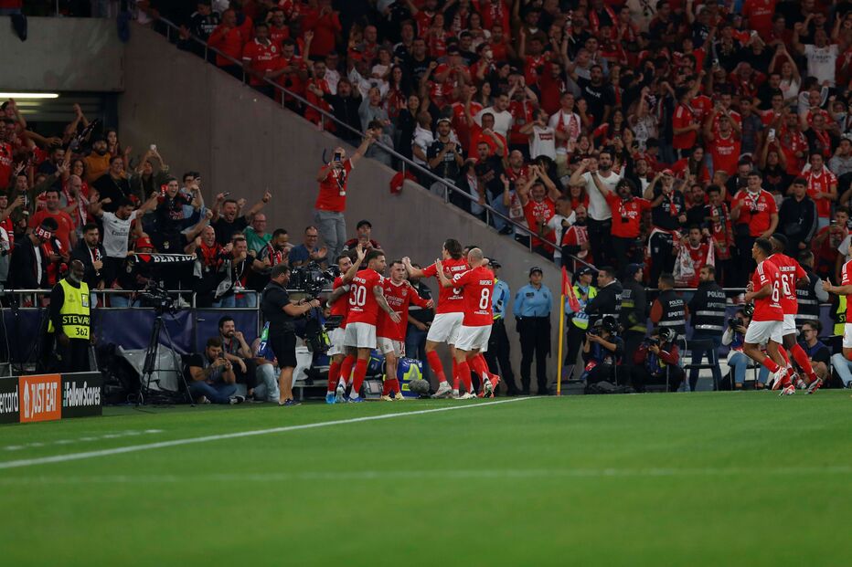 Benfica Vs. Atlético Madrid
