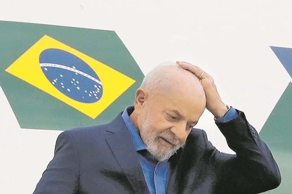 Avião do Presidente brasileiro sofreu avaria momentos após descolar da Cidade do México