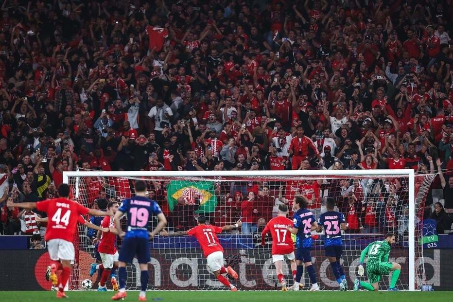 Benfica Vs. Atlético Madrid	
