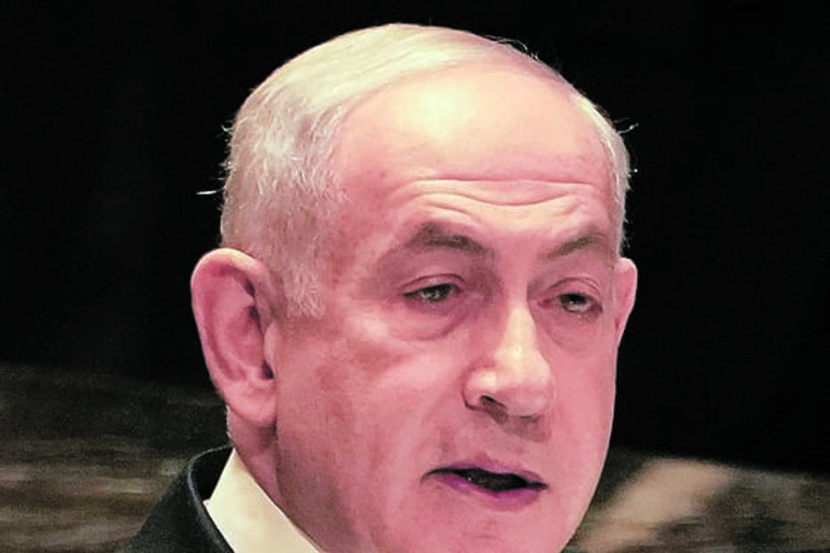 Netanyahu ameaçou Irão 