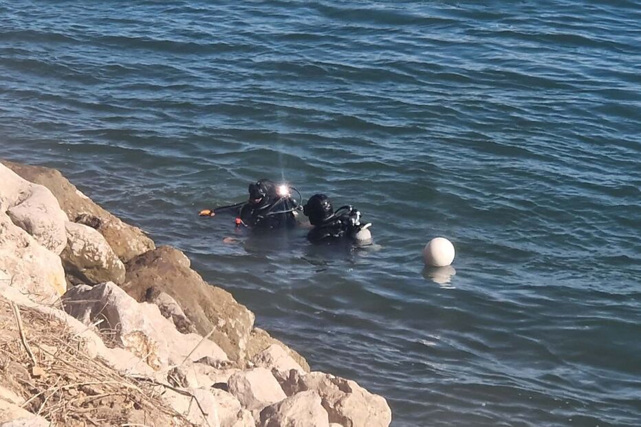 Buscas no Rio Guadiana