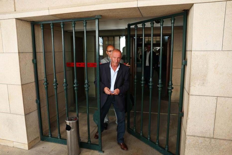 António Anselmo, presidente da Câmara de Borba 