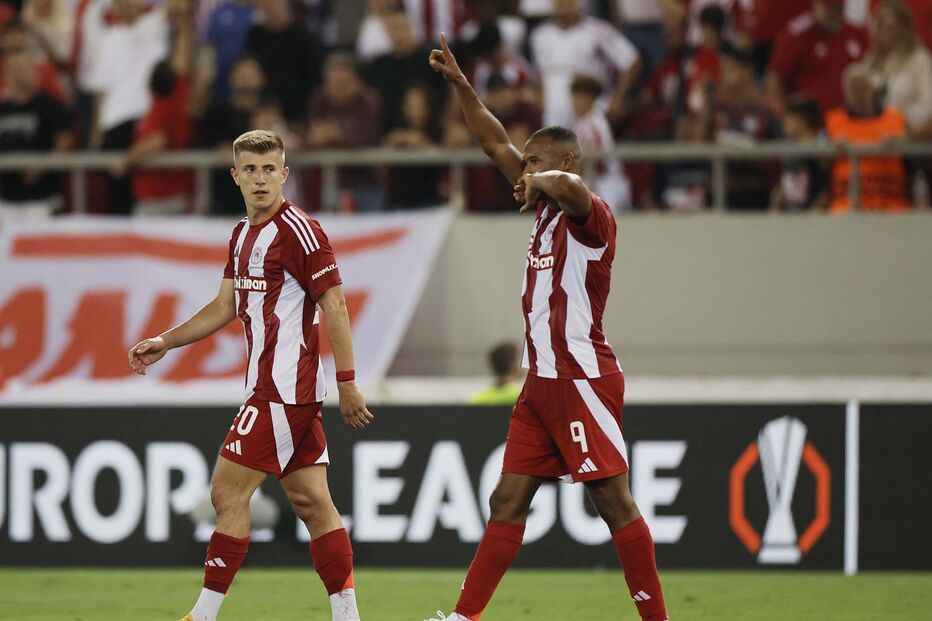  Olympiacos contra Sp. Braga