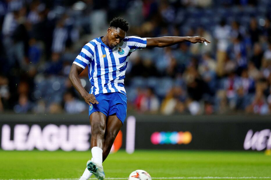 FC Porto contra Manchester United