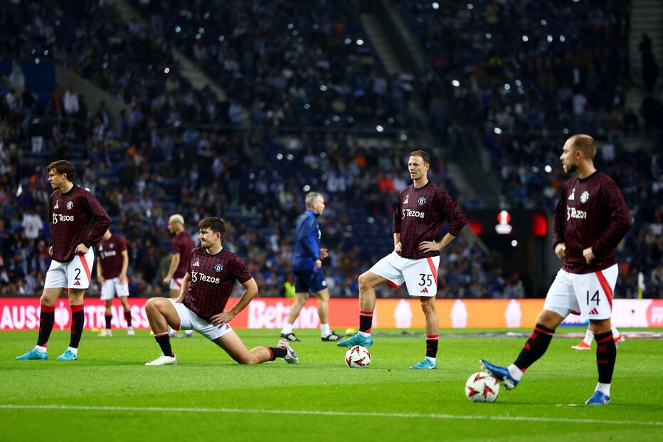 FC Porto contra Manchester United