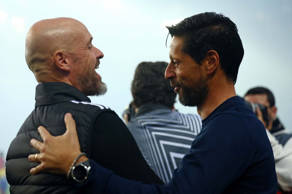  FC Porto contra Manchester United