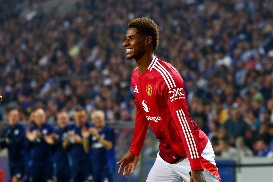  FC Porto contra Manchester United