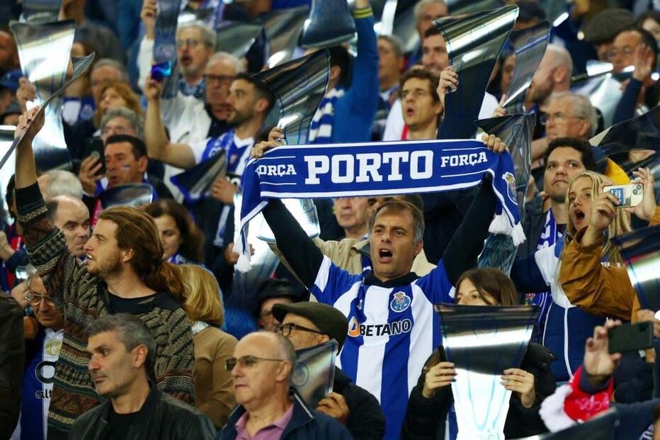 FC Porto contra Manchester United