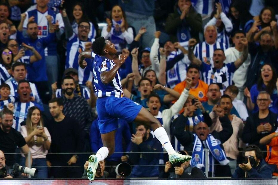 FC Porto contra Manchester United	