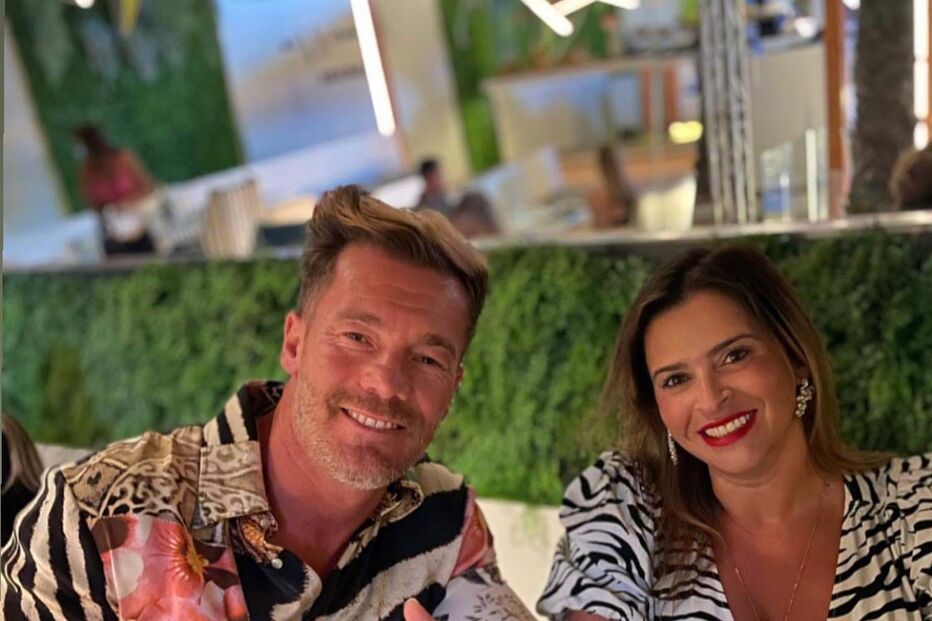 Fernando e Sandra Madureira