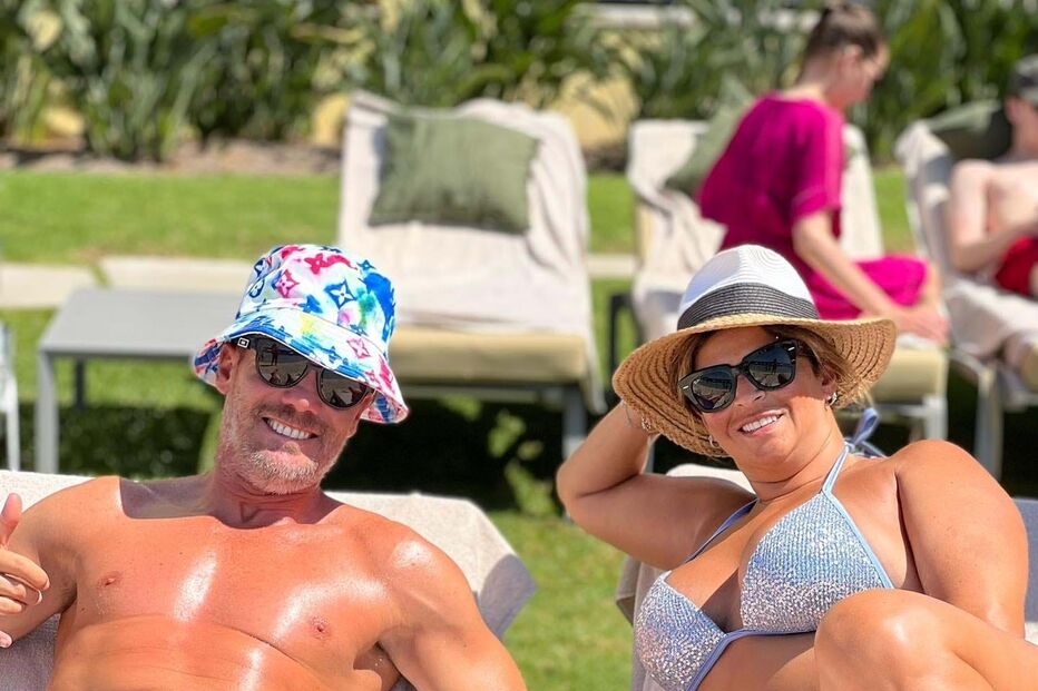 Fernando e Sandra Madureira