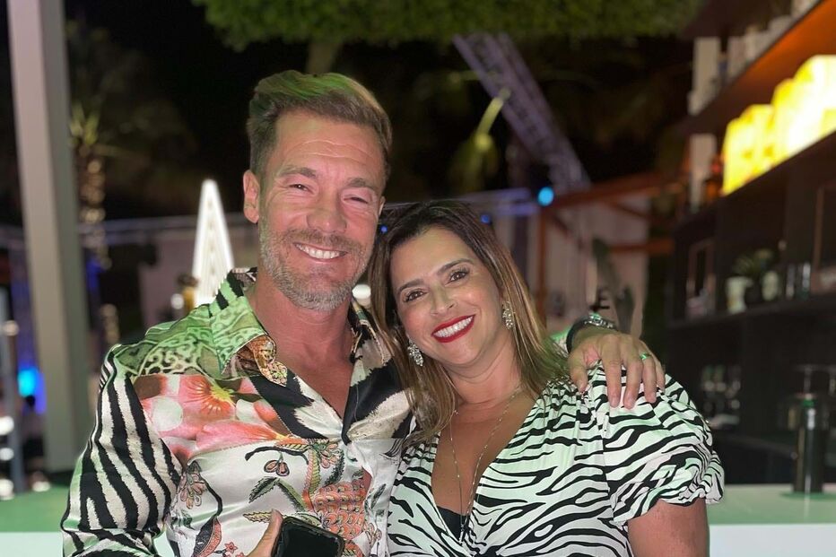 Fernando e Sandra Madureira