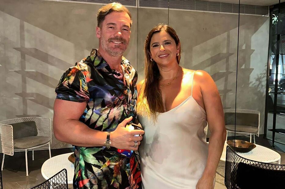 Fernando e Sandra Madureira