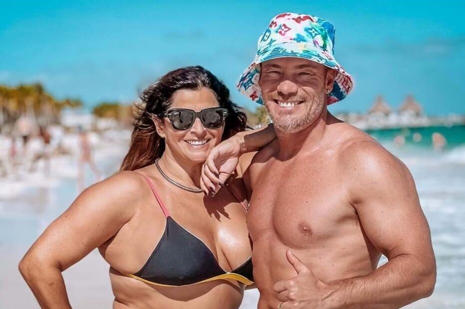 Fernando e Sandra Madureira