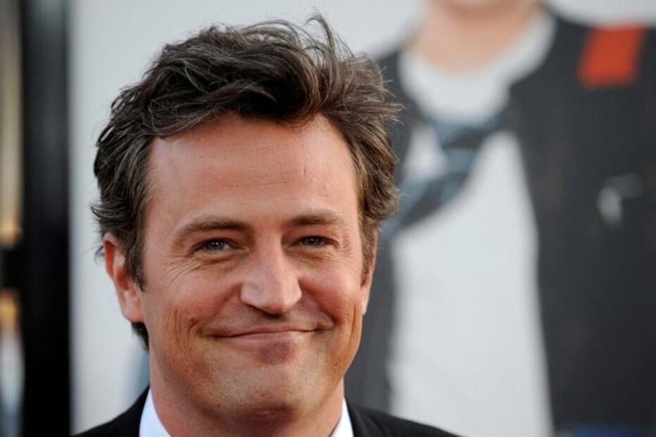 Matthew Perry