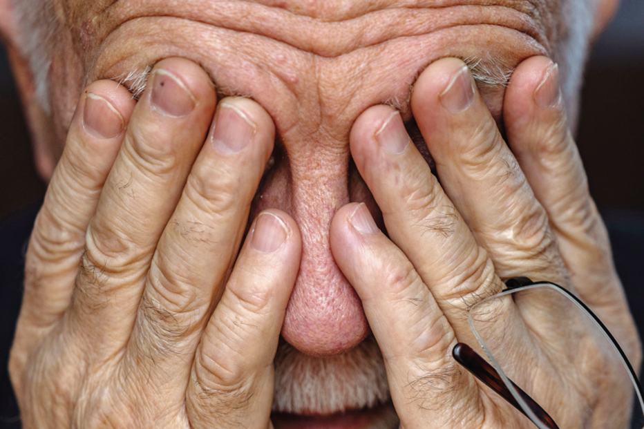 Demência: uma estranha forma de morrer em vida 