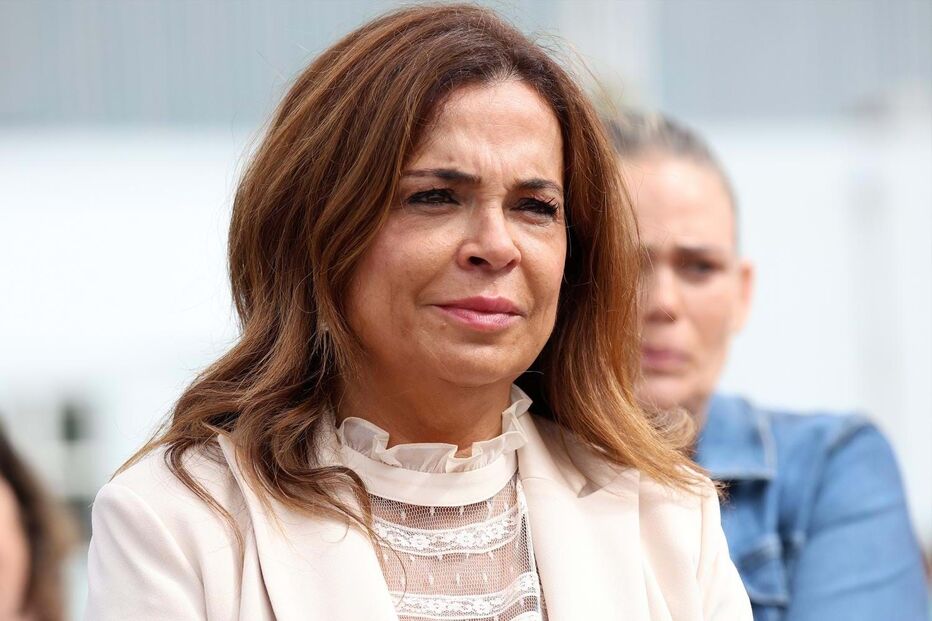 Luísa Salgueiro, líder da Associação Nacional de Municípios Portugueses