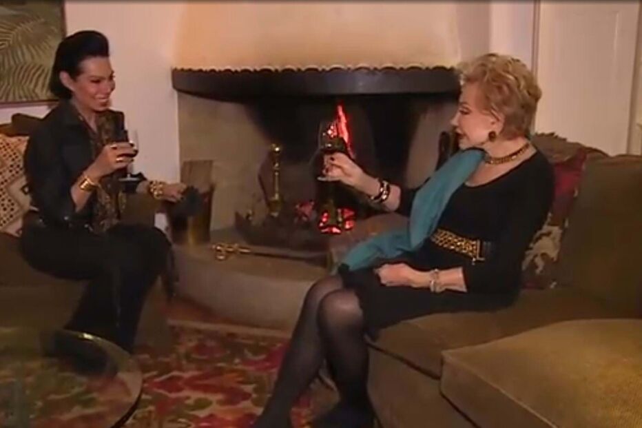 Betty usa infidelidade de José Castelo Branco na ação de divórcio