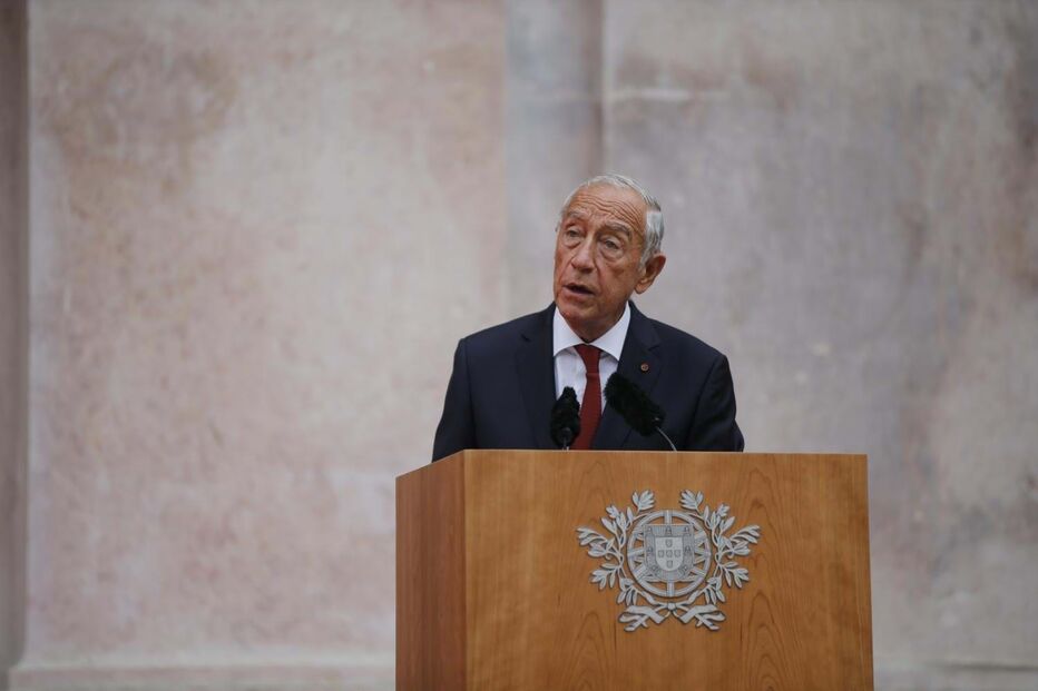 Marcelo Rebelo de Sousa, Presidente da República