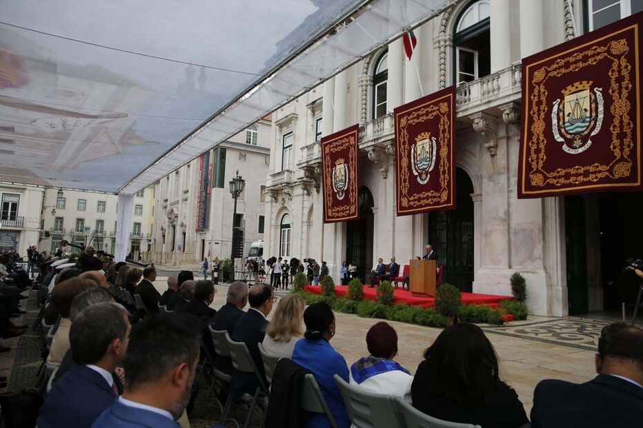 Cerimónias da Implantação da República em 2024