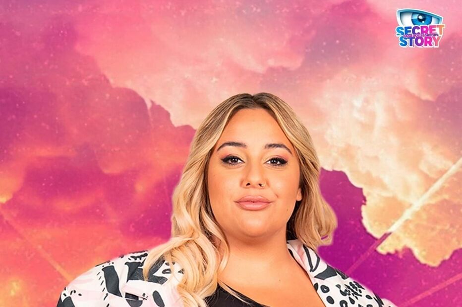 Flávia, concorrente da 'Casa dos Segredos'