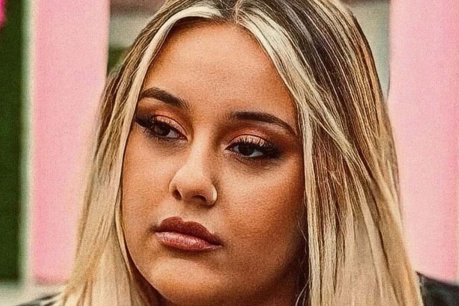 Flávia, concorrente da 'Casa dos Segredos'