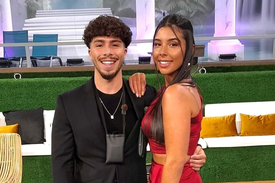 Margarida Barroso e Gonçalo Coelho