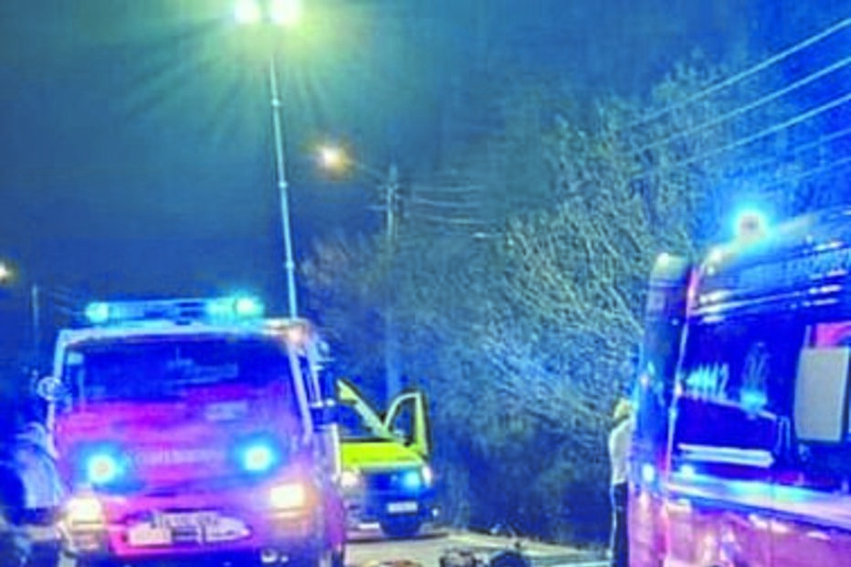 Acidente ocorreu na EN10