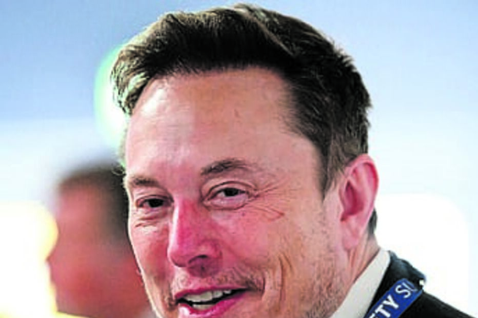 Elon Musk, de 53 anos, continua a ser o homem mais rico do mundo
