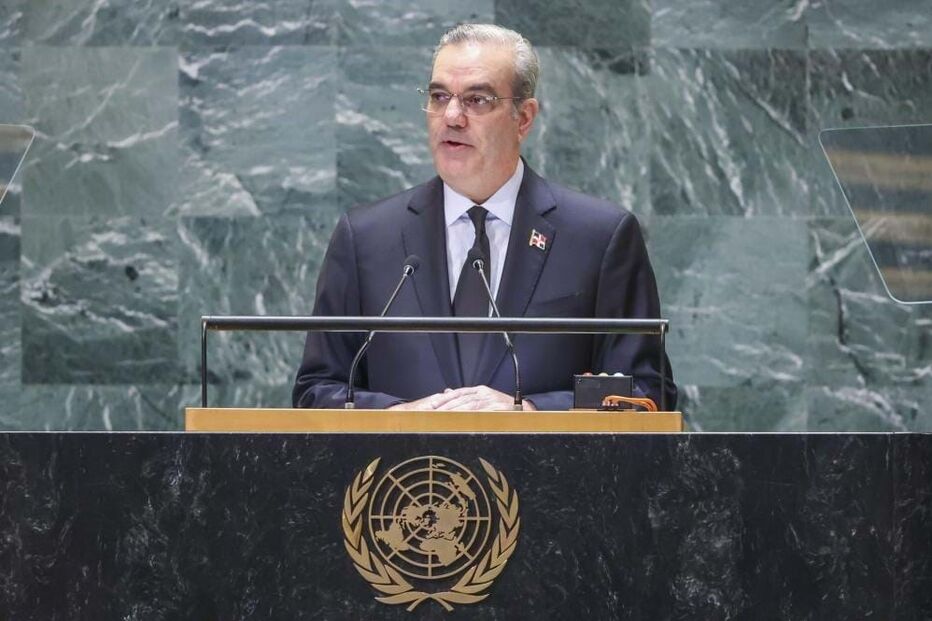 Presidente Luis Abinader