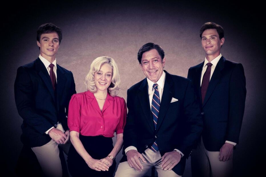 Série da Netflix 'Monstros: Os irmãos Menendez'