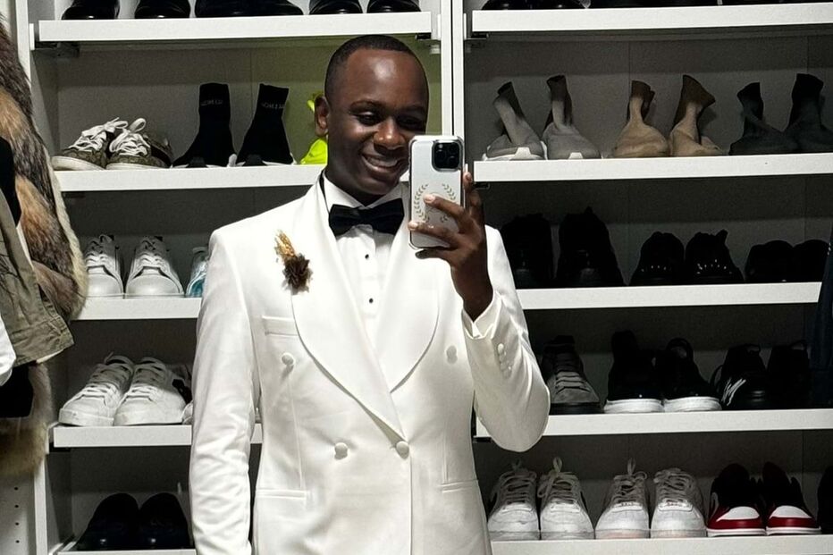 Leomarte é concorrente da 'Casa dos Segredos'