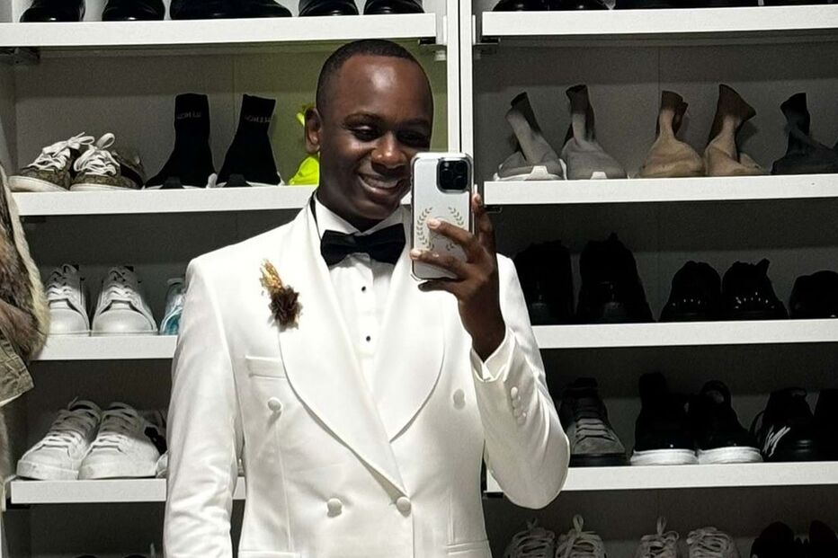 Leomarte é concorrente da 'Casa dos Segredos'