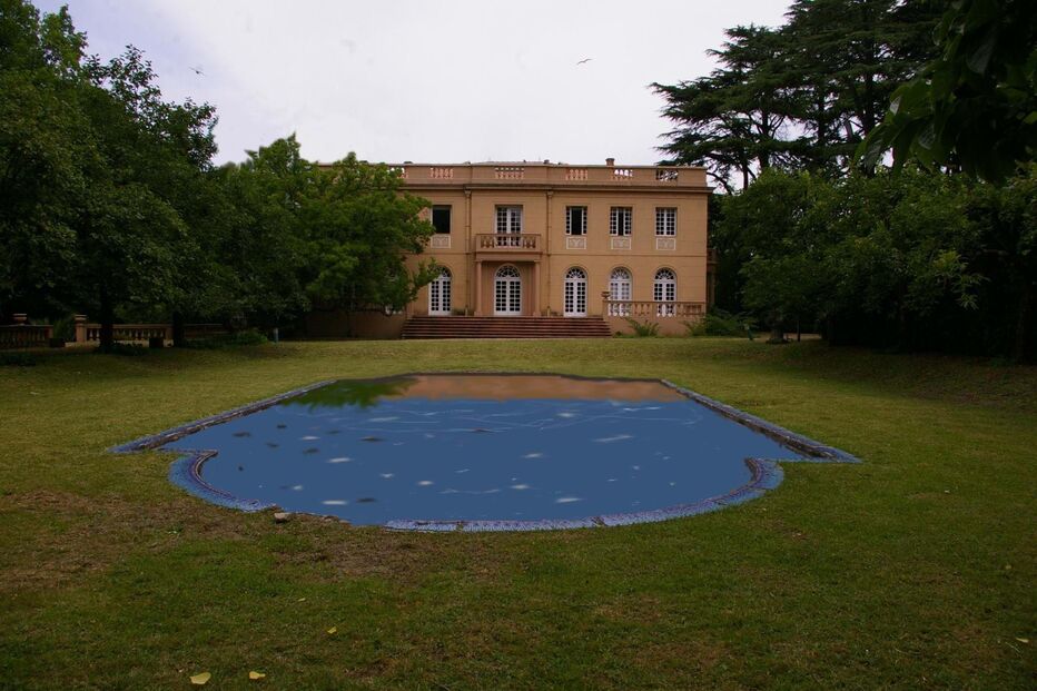 Casa Allen, sede do Património Cultural