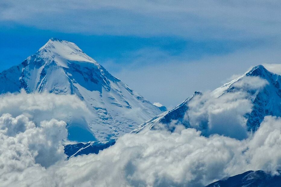 Monte Dhaulagiri