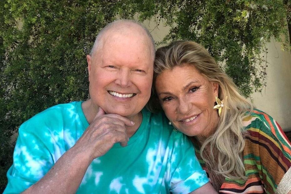 Marco Paulo e Cinha Jardim 