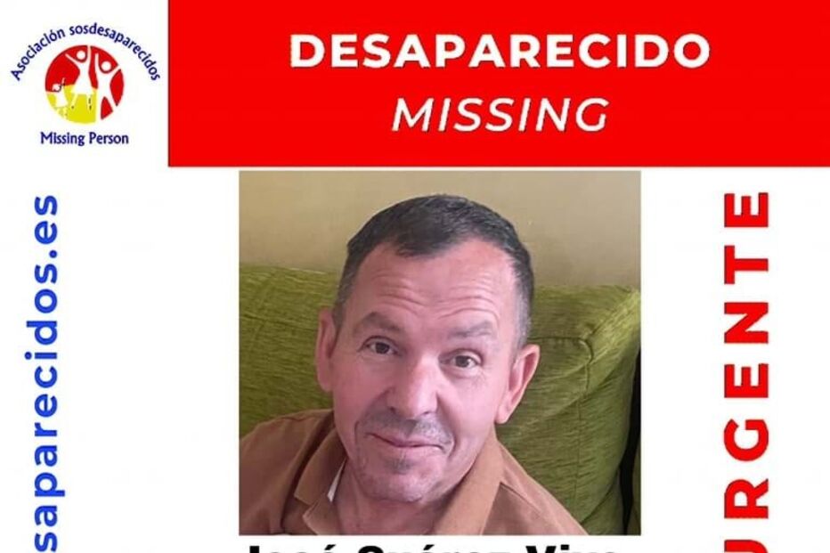 Turista desaparecido em Fátima