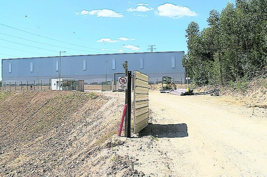 Moradores temem as consequências ambientais da unidade 