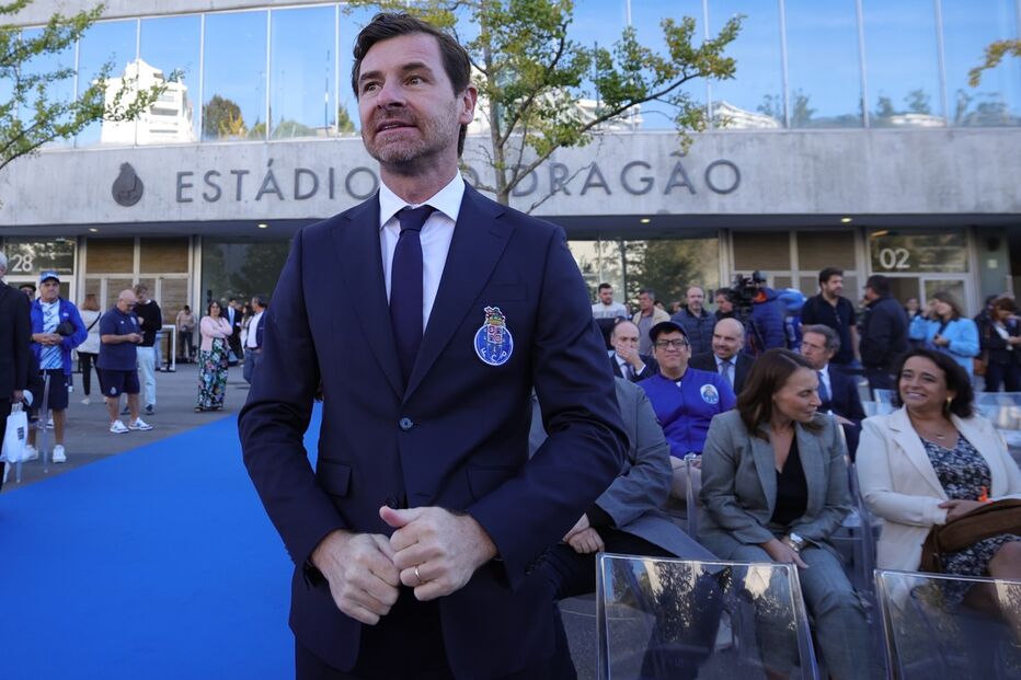 André Villas-Boas