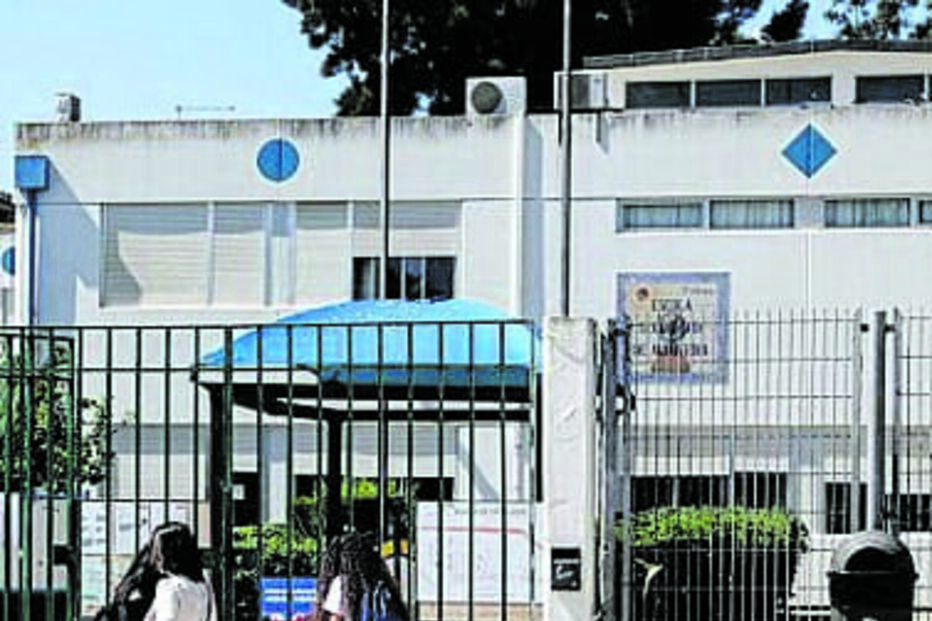 Aluno de 13 anos frequenta a Escola D. Martim Fernandes