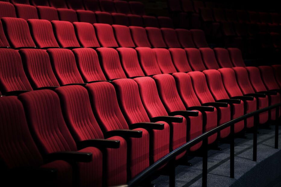 Cinema (Imagem genérica)