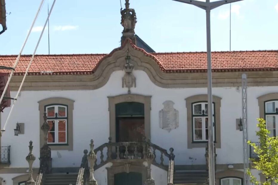 Autarca suspeito financia encontro nacional de juízes 