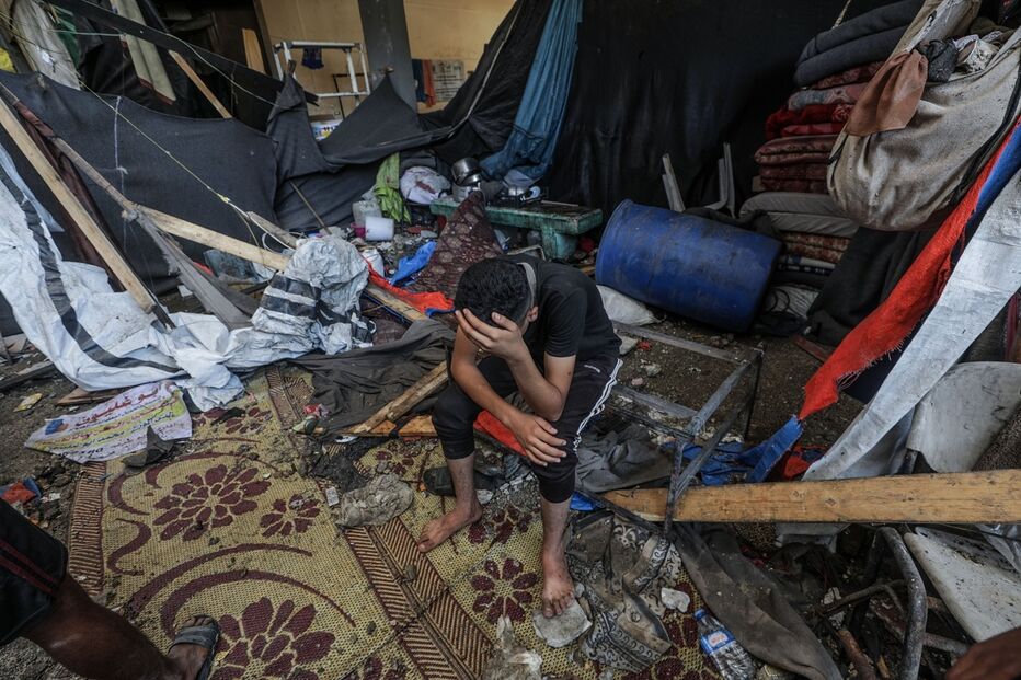 Investigação das Nações Unidas responsabiliza Israel pelo colapso do sistema de saúde na Faixa de Gaza