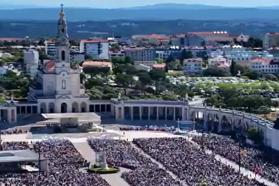 Fátima espera 450 mil peregrinos no fim de semana